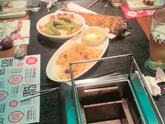 -可口香·非遗老号烧烤(南岗直营店)
