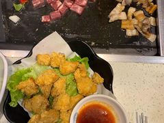 -韩时烤肉(丰科万达广场店)