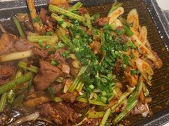 -绿茶餐厅(淮安吾悦广场店)
