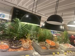 -顺德联塑万怡酒店·万荟轩自助餐厅