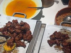 -绿茶餐厅(淮安吾悦广场店)
