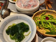 -巴奴毛肚火锅(悠唐购物中心店)