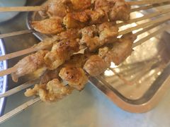 羊肉串-马尔龙新疆饭店·清真(瑞景店)