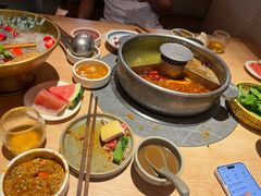 -巴奴毛肚火锅(七宝领展广场店)