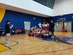 -翼速篮球·儿童体适能·中考体育(鲁能城店)