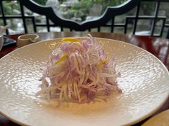 凉菜-扬州香格里拉·香宫中餐厅