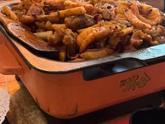 -炭舍干锅·烤鱼(扬名广场店)