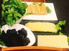 -北门涮肉·炭火铜锅涮肉(什刹海店)