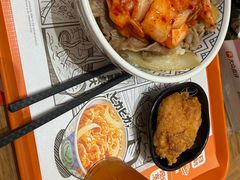 -吉野家(长沙五一广场IFS店)