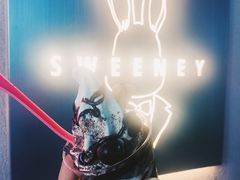 巧克力冰淇淋-Sweeney冰淇淋