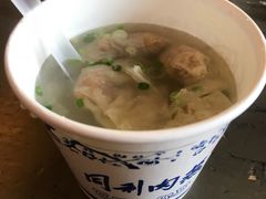 肉燕-同利肉燕老铺(澳门路店)