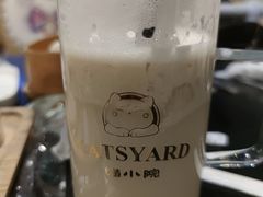 -猫小院猫主题咖啡厅(北锣店)