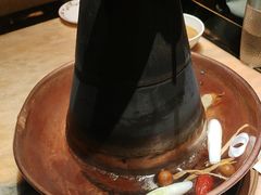 -清真·老门框爆肚涮肉·中华老字号(丰管路店)