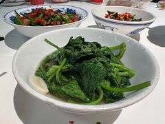 煮苋菜-长沙文和友(海信广场店)