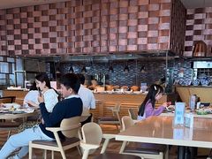 -三迪希尔顿酒店欢厨自助餐厅·高空闽江全景