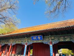 -晋祠博物馆