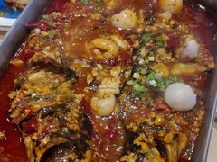 -鱼酷活鱼烤鱼(沈阳大悦城店)