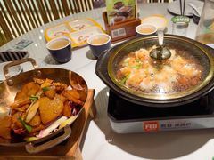 -绿茶餐厅(淮安吾悦广场店)