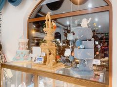 -莫斯科餐厅面包坊(北展店)