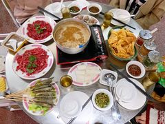沙茶打边炉-燃计沙茶皇·香港沙茶火锅(人广旗舰店)