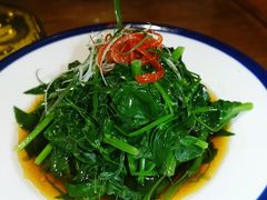 丝瓜尖-苹果树下艺术餐厅(宋庄店)