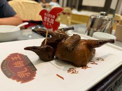 -朱记乳鸽王·非遗石岐乳鸽·全鸽宴(大兴旗舰店)
