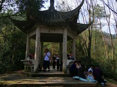 -天台山赤城山景区