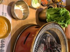 -闻老头·菊花炭烤肉(D11店)