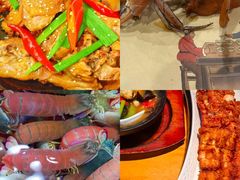 -醉壹号海鲜大排档(厦门美食地标店)