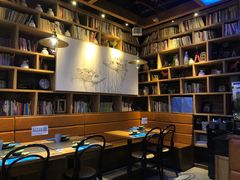 -鱼库·不仅是一家烤鱼店(车公庙店)