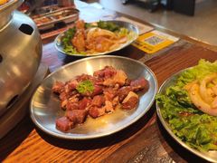 -悟能八戒烤肉自助(秦隆步行街店)