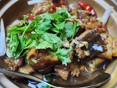 -徽三说·土徽菜·中国徽菜连锁品牌(一中店)