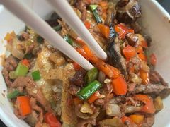 -周记热干面豆皮大王(桃花东街店)