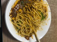 -花市豌杂面(民生路店)