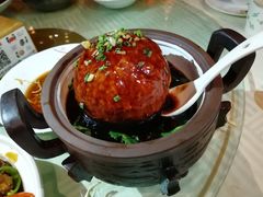招牌狮子头-扬州狮子楼·非遗淮扬菜(总店)