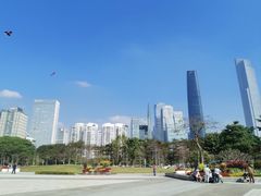 -海心沙亚运公园