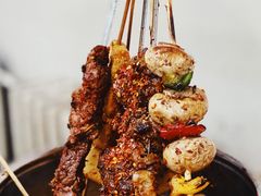 烤蘑菇-炒豆合作社(东四总店)