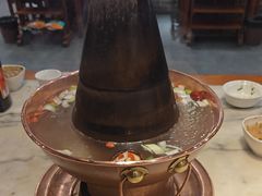 -五悦北平四季涮肉·烧烤(老商埠店)