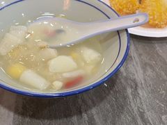 -阮正港·三餐四季·四季甜汤(松柏店)