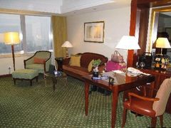 J.W.万豪酒店-上海明天广场JW万豪酒店