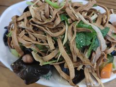 酱香豆腐丝-南来顺饭庄·清真(南菜园店)