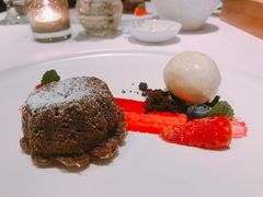 巧克力熔岩蛋糕-蝶舍·MAISON PAPILLON