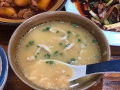 肥肠豆汤-朱大嘴肥肠血旺(福字街店)