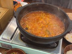 -黔有有贵州酸汤夺夺粉火锅(五味十字店)