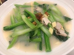 上汤菜心-顺德人家食府(黄金广场店)