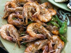 美极虾-贞姨美食·老字号海鲜大排档