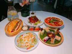 -花样西贡·蜜越餐厅·法式越南料理(水晶城店)
