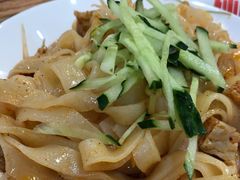 秘制凉皮-驴世家驴肉火烧·凉皮·胡辣汤(首经贸店)