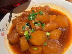 -吴越荣记苏州菜·松鼠桂鱼 100% 活鱼现做(月光码头店)