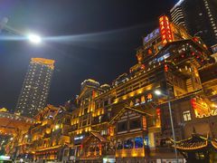 -重庆解放碑威斯汀酒店